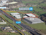 Thumbnail to rent in Interchange 26, Junction 26 M62, Cliff Hollins Lane, Cleckheaton, Bradford