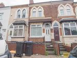 Thumbnail to rent in Clarence Road, Handsworth, Birmingham