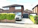 Thumbnail for sale in Berkeley Avenue, Stretford, Manchester, Greater Manchester