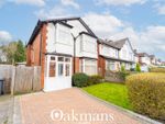 Thumbnail for sale in Langleys Road, Birmingham