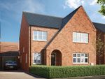 Thumbnail to rent in "The Orchard" at Veterans Way, Great Oldbury, Stonehouse
