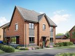 Thumbnail to rent in "The Chesham Semi-Detached" at Smisby Road, Ashby De La Zouch, Leicestershire LE65 2Bs, Ashby De La Zouch,