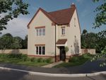 Thumbnail to rent in "The Earlswood" at Darwin Crescent, Loughborough