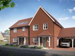 Thumbnail for sale in Mayflower Meadow, Platinum Way, Angmering, West Sussex