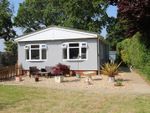 Thumbnail to rent in Medina Park, Folly Lane, Whippingham, East Cowes