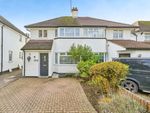 Thumbnail for sale in Oyster Lane, Byfleet, Surrey