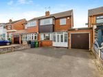 Thumbnail for sale in Sandringham Avenue, Willenhall, West Midlands