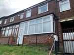 Thumbnail for sale in Birwood Road, Manchester