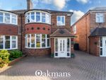 Thumbnail to rent in Stonor Road, Hall Green, Birmingham