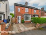 Thumbnail for sale in St Georges Avenue, Wolstanton, Newcastle Under Lyme