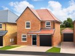 Thumbnail to rent in "Eckington" at Harlequin Drive, Worksop