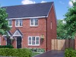 Thumbnail to rent in "The Bourne Special" at Ash Bank Road, Werrington, Stoke-On-Trent