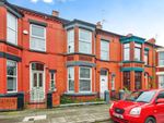 Thumbnail for sale in Foxdale Road, Liverpool, Merseyside