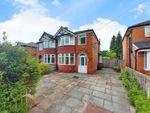 Thumbnail to rent in Norris Road, Sale, Greater Manchester