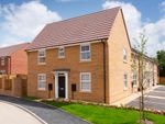 Thumbnail to rent in "Hadley" at Barkworth Way, Hessle