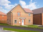 Thumbnail to rent in "Alderney" at Bradford Road, East Ardsley, Wakefield