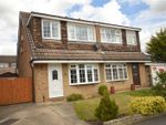 Thumbnail for sale in Woodlea Grove, Yeadon, Leeds, West Yorkshire