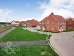Thumbnail for sale in Hare Crescent, Hethersett, Norwich