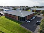 Thumbnail to rent in Hybrid Industrial/Office Unit, 1 Midland Way, Barlborough, Chesterfield