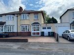 Thumbnail for sale in Willett Road, West Bromwich, West Midlands