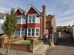 Thumbnail to rent in Cavendish Avenue, Eastbourne, East Sussex