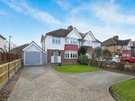 Thumbnail for sale in Percy Road, Whitton, Twickenham