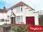 Thumbnail for sale in Southfield Avenue, Preston, Paignton