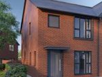 Thumbnail for sale in Plot 79 The Green "Lavender" 25% Share, Solihull