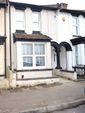 Thumbnail to rent in Windsor Road, Gillingham