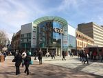 Thumbnail to rent in Unit 3 Capitol Shopping Centre, Queen Street, Cardiff