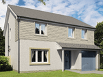 Thumbnail to rent in "The Geddes - Plot 306" at Blair Road, East Calder, Livingston