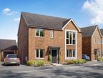 Thumbnail to rent in "The Barlow" at Walmsley Close, Clay Cross, Chesterfield