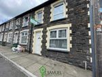 Thumbnail to rent in Park Street, Penrhiwceiber, Mountain Ash