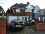 Thumbnail for sale in Madison Avenue, Hodge Hill, Birmingham, West Midlands