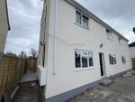 Thumbnail to rent in Imber Road, Warminster, Wiltshire