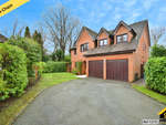Thumbnail for sale in Broomhill Drive, Bramhall, Stockport, Cheshire