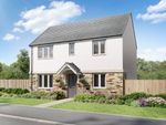 Thumbnail to rent in "The Charnwood" at Clodgy Lane, Helston