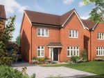 Thumbnail to rent in The Aspen, Hillfoot Fields, Hitchin Road, Shefford, Beds