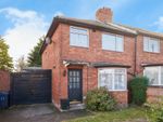 Thumbnail for sale in Manor Road, Stechford, Birmingham