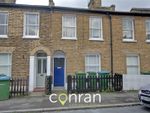 Thumbnail to rent in Earlswood Street, Greenwich