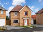 Thumbnail to rent in "Kingsley" at Blenheim Avenue, Brough