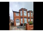 Thumbnail to rent in Barlow Road, Stretford, Manchester