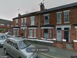 Thumbnail to rent in Carlisle Street, Crewe