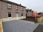 Thumbnail for sale in Bayview Crescent, Methil, Leven