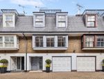 Thumbnail for sale in St Catherines Mews, Chelsea