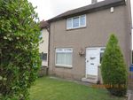 Thumbnail to rent in Appin Crescent, Kirkcaldy, Fife