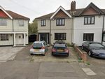 Thumbnail to rent in Hall Road, Chadwell Heath, Romford
