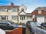 Thumbnail for sale in Coventry Road, Yardley, Birmingham