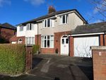 Thumbnail for sale in Priory Crescent, Penwortham, Preston