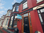 Thumbnail for sale in Fallowfield Road, Wavertree, Liverpool